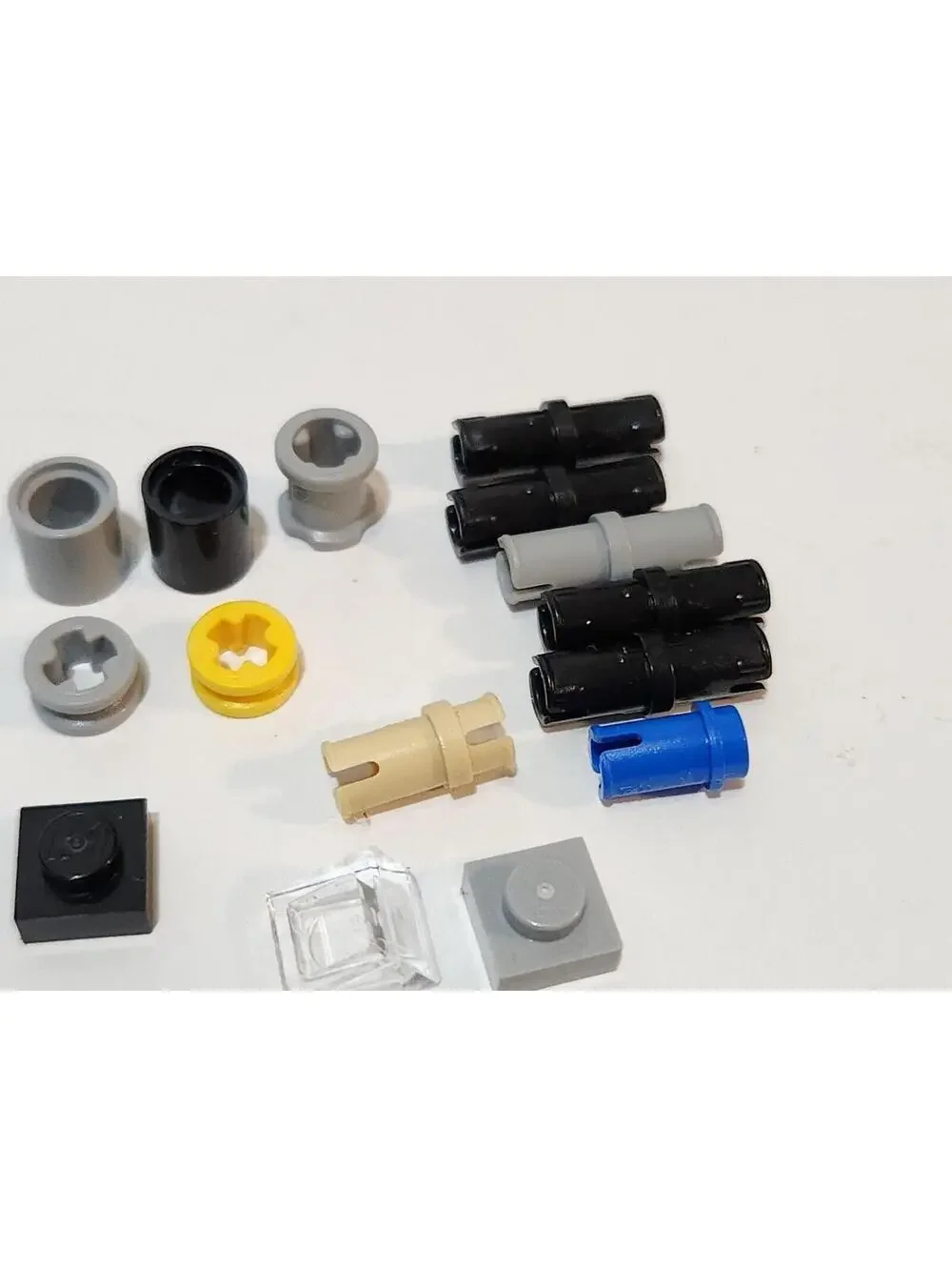Lego 42123 McLaren Senna GTR Extra Bricks Pieces